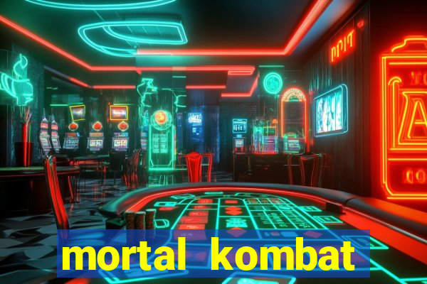 mortal kombat dinheiro infinito